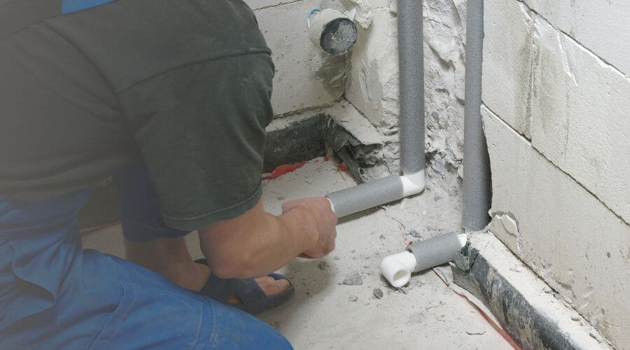 Professional expert plumbing services in Morganza, MD